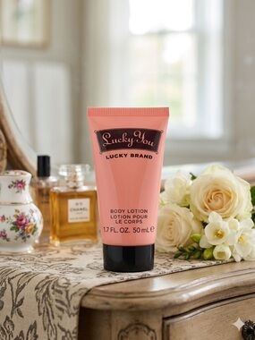 Lucky Brand Lucky You Pink Body Lotion
